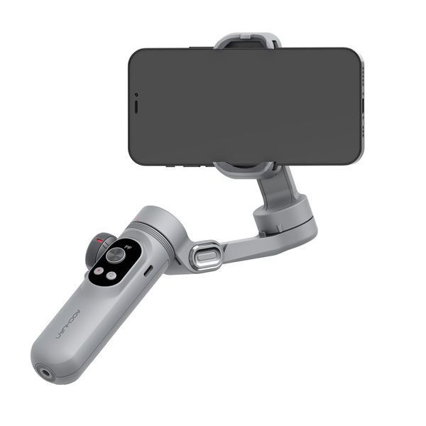 Монопод-стабилизатор Aochuan Professional Gimbal Stabilizer для Smartphone SMART X Pro Grey (AOCHUAN-SMARTXPRO-G) 627222ua фото