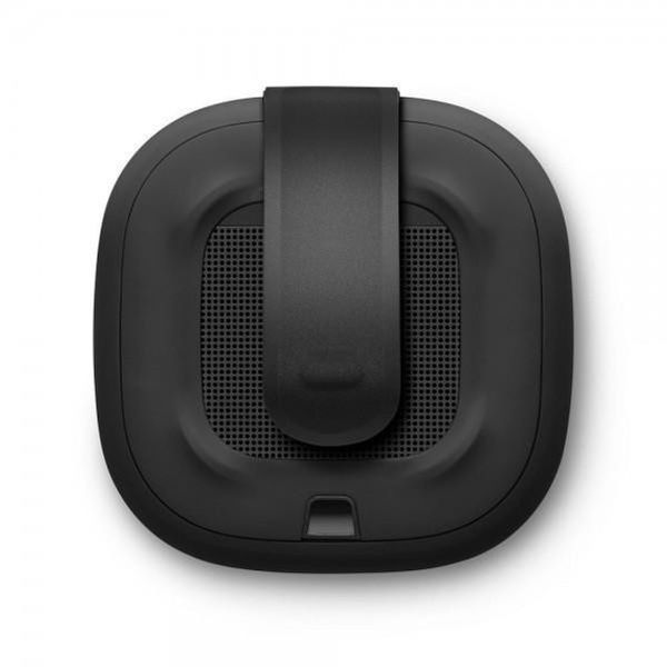 Портативна колонка Bose SoundLink Micro Black (783342-0100) 464103ua фото