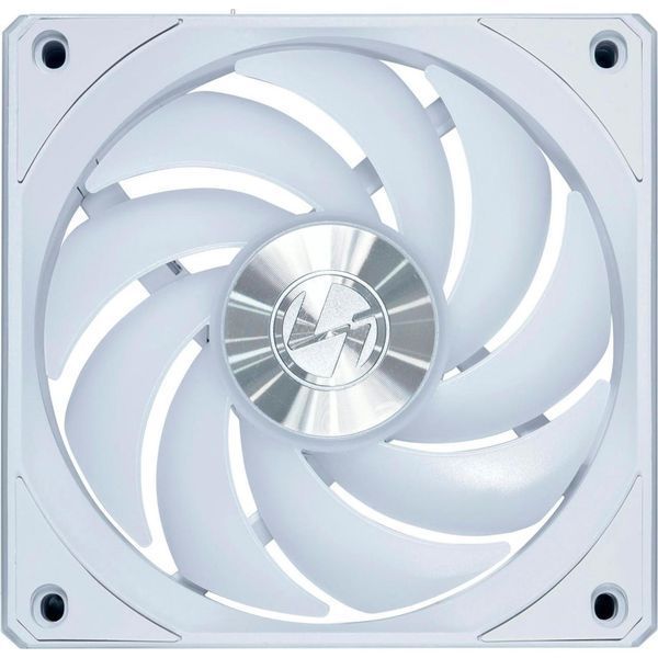 Вентилятор Lian Li Uni Fan CL Wireless 120-1 Reverse Blade White (G99.12RCL1W1W.00) 622696ua фото
