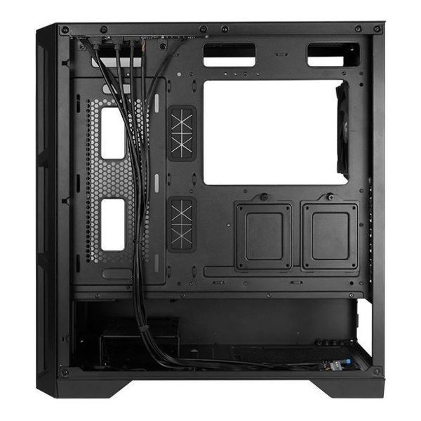 Корпус Chieftec Apex AIR Black (GA-01B-M-OP) 503890 фото