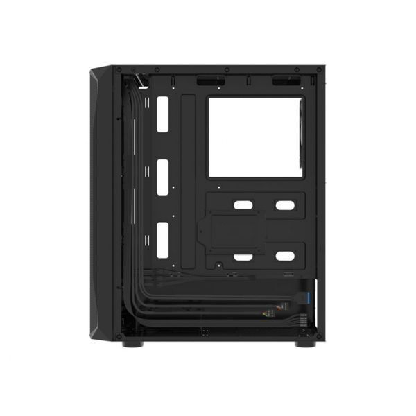 Корпус Fury Shobo SH4F Black (NFO-2152) 503047 фото
