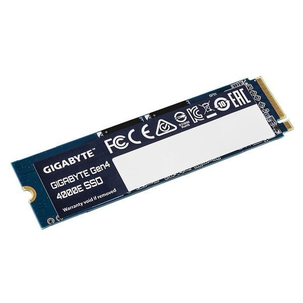 SSD накопичувач Gigabyte Gen4 4000E 500 GB (G440E500G) 515285ua фото