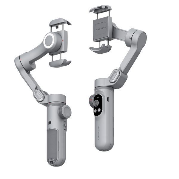 Монопод-стабилизатор Aochuan Professional Gimbal Stabilizer для Smartphone SMART X Pro Grey (AOCHUAN-SMARTXPRO-G) 627222ua фото