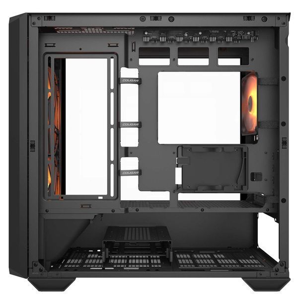 Корпус Cougar MX600 Mini RGB Black 578512ua фото