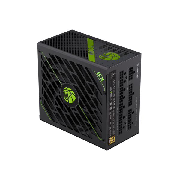 Блок живлення GameMax GX-750 Pro ATX3.1 PCIe5.1 627779ua фото