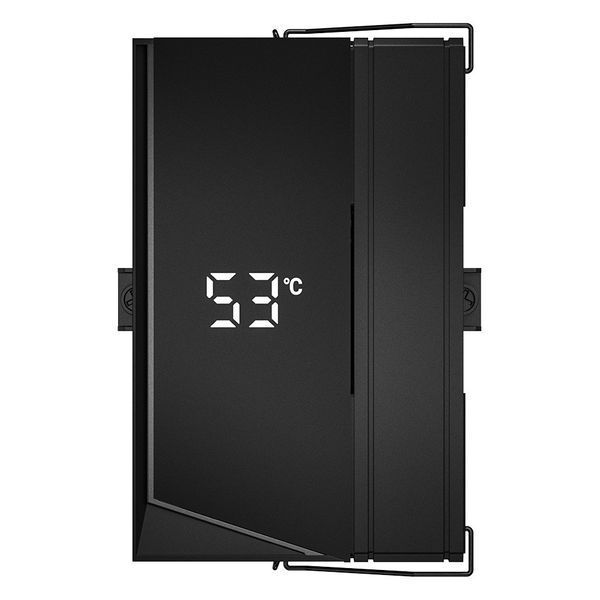 Повітряне охолодження ID-Cooling Frozn A410 TD Black 623603ua фото