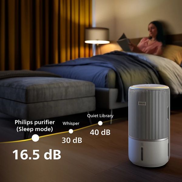 Климатический комплекс Philips PureProtect Water 3400 AC3420/10 578244ua фото