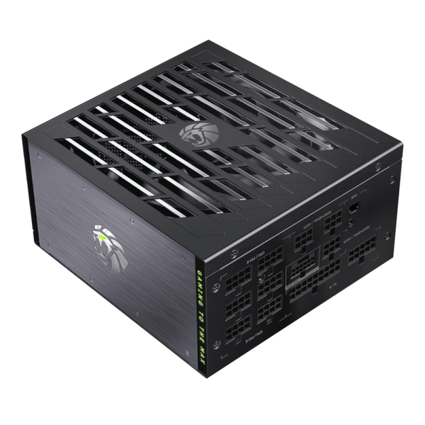 Блок живлення GameMax Lion Сore 1200P 630415ua фото