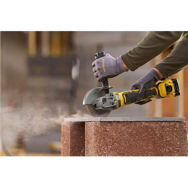 Болгарка (кутова шліфувальна) Stanley SFMCG700B 530765ua фото