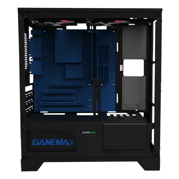 Корпус GameMax H602-BK 630521ua фото