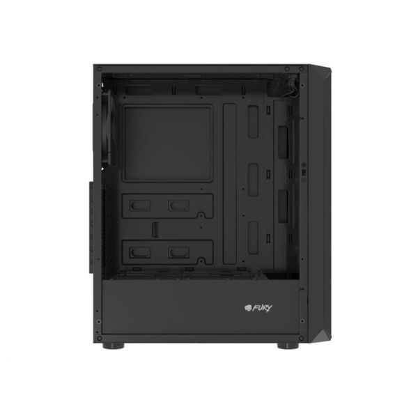 Корпус Fury Shobo SH4F Black (NFO-2152) 503047 фото
