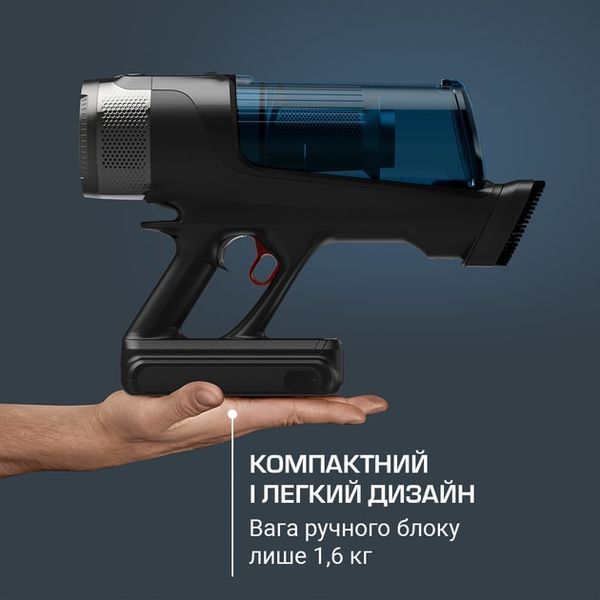Вертикальний + ручний пилосос (2в1) Rowenta X-Force Flex 13.60 RH9AD1WO 577558ua фото