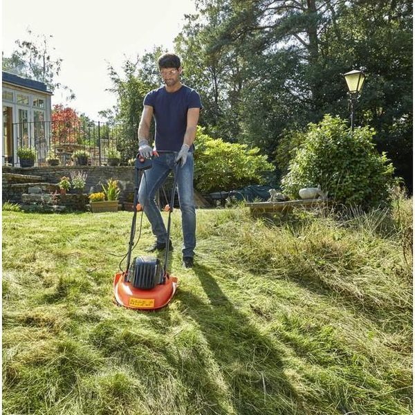 Газонокосарка електрична (мережева) Black+Decker BEMWH551 530234ua фото