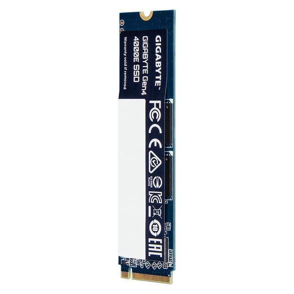SSD накопичувач Gigabyte Gen4 4000E 500 GB (G440E500G) 515285ua фото