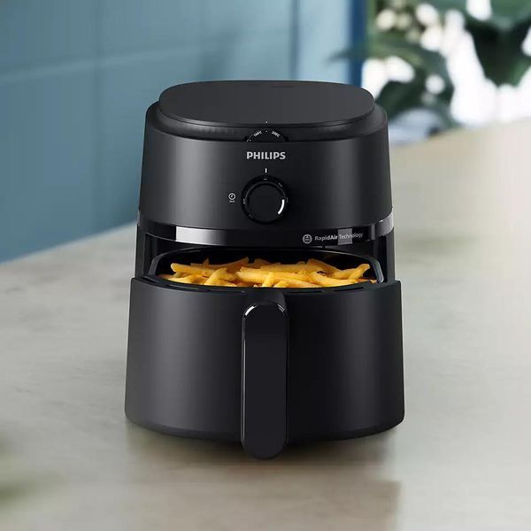 Мультипіч (аерофритюрниця) Philips NA110/00 507148 фото