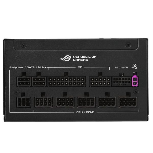 Блок живлення Asus ROG Strix 850P Gaming (90YE00W2-B0NA00) 531590ua фото