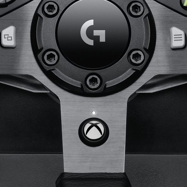Комплект (руль, педали) Logitech G920 Driving Force (941-000123) 323221ua фото