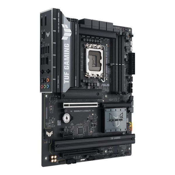 Материнская плата Asus TUF Gaming B860-PLUS WIFI 568650ua фото