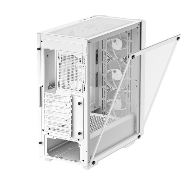 Корпус Deepcool CC560 WH V2 (R-CC560-WHGAA4-G-2) 507065ua фото