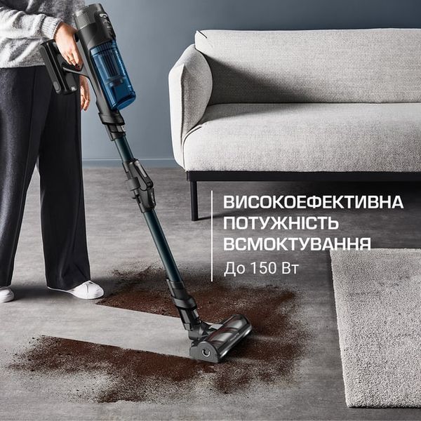 Вертикальний + ручний пилосос (2в1) Rowenta X-Force Flex 13.60 RH9AD1WO 577558ua фото