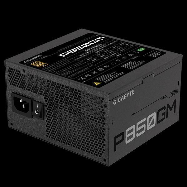Блок живлення Gigabyte P850GM 340612 фото