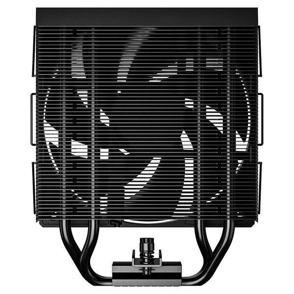 Повітряне охолодження ID-Cooling Frozn A410 TD Black 623603ua фото