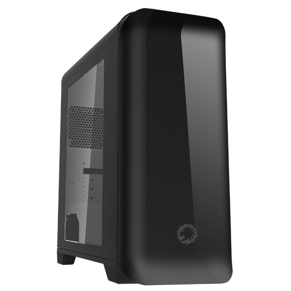 Корпус GameMax H602-BK 630521ua фото