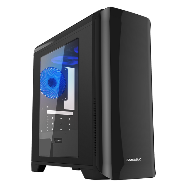 Корпус GameMax H602-BK 630521ua фото