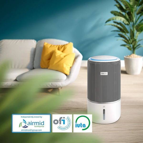Климатический комплекс Philips PureProtect Water 3400 AC3420/10 578244ua фото