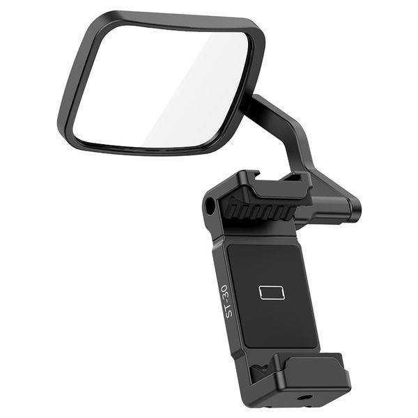 Тримач для телефону Ulanzi ST-30 Vijim Phone Clip & Flip Mirror Kit 626998ua фото