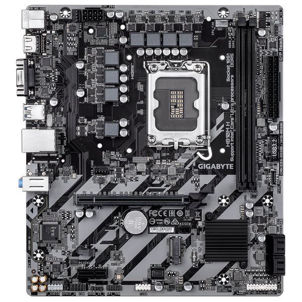 Материнська плата Gigabyte H810M H 571063ua фото