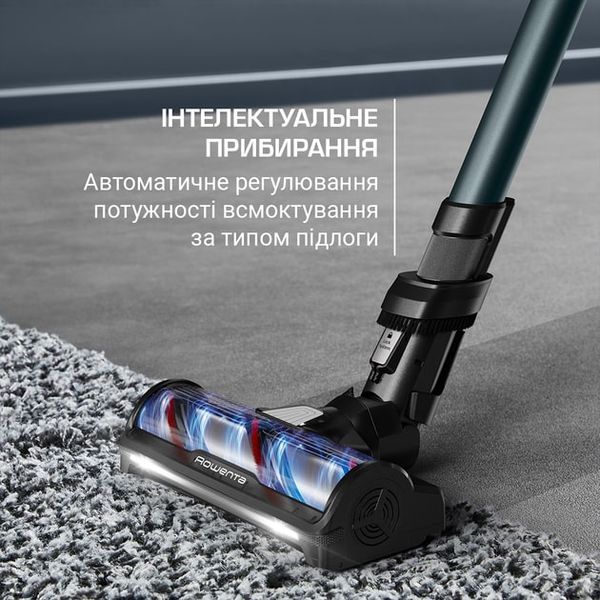 Вертикальний + ручний пилосос (2в1) Rowenta X-Force Flex 13.60 RH9AD1WO 577558ua фото