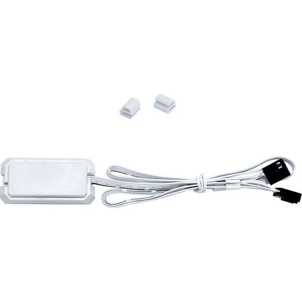 Вентилятор Lian Li Uni Fan CL Wireless 120-1 Reverse Blade White (G99.12RCL1W1W.00) 622696ua фото
