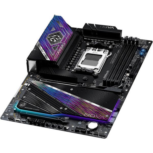 Материнская плата ASRock X870 Nova WiFi 616947ua фото