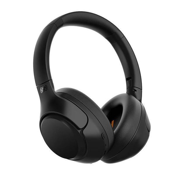 Навушники з мікрофоном QCY H3 ANC Black 502592 фото