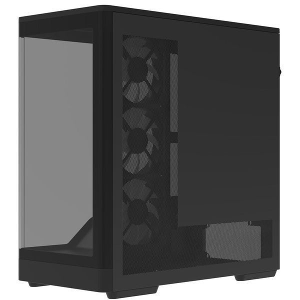 Корпус Aerocool P500A Black (ACCM-PN08143.11) 619995ua фото