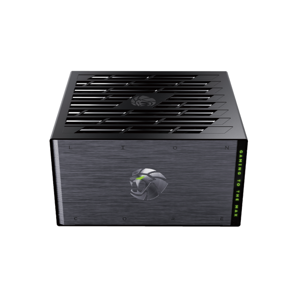 Блок живлення GameMax Lion Сore 1200P 630415ua фото