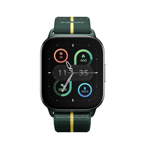 Смарт-часы Motorola Moto Watch Fit Trekking Green (PG38C07182) 613190 фото