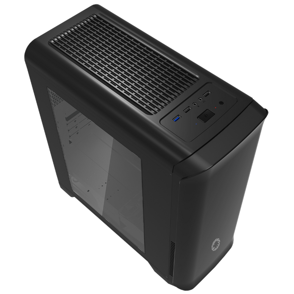 Корпус GameMax H602-BK 630521ua фото