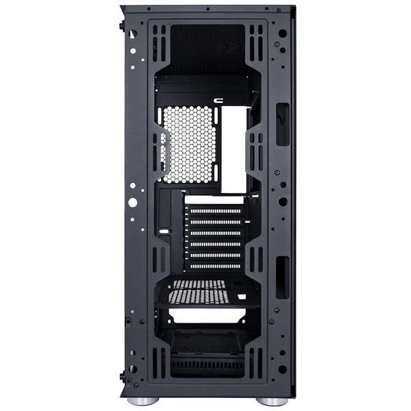 Корпус 1Stplayer X5-BK-4F1 750W Black (X5-BK-4F1-PS-750FK-EU) 623046ua фото