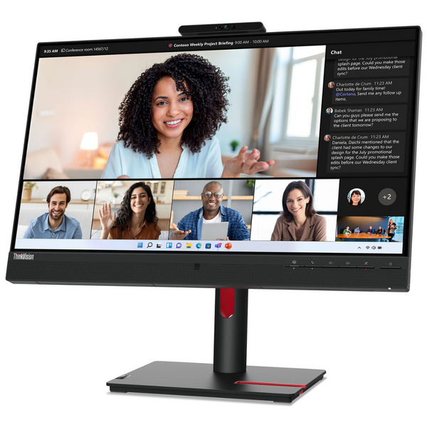 Монітор Lenovo ThinkVision T24mv-30 (63D7UAT3UA) 630687ua фото