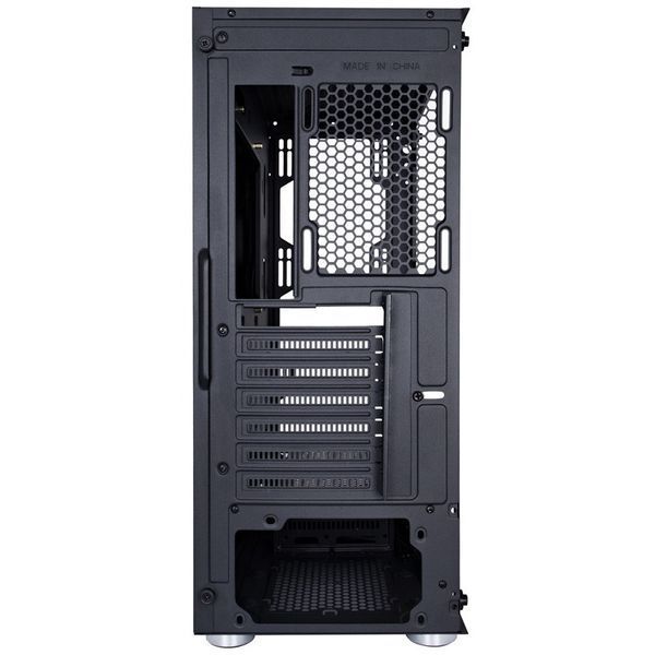 Корпус 1Stplayer X5-BK-4F1 750W Black (X5-BK-4F1-PS-750FK-EU) 623046ua фото