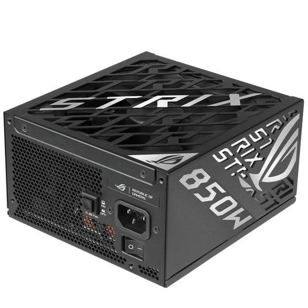 Блок живлення Asus ROG Strix 850P Gaming (90YE00W2-B0NA00) 531590ua фото