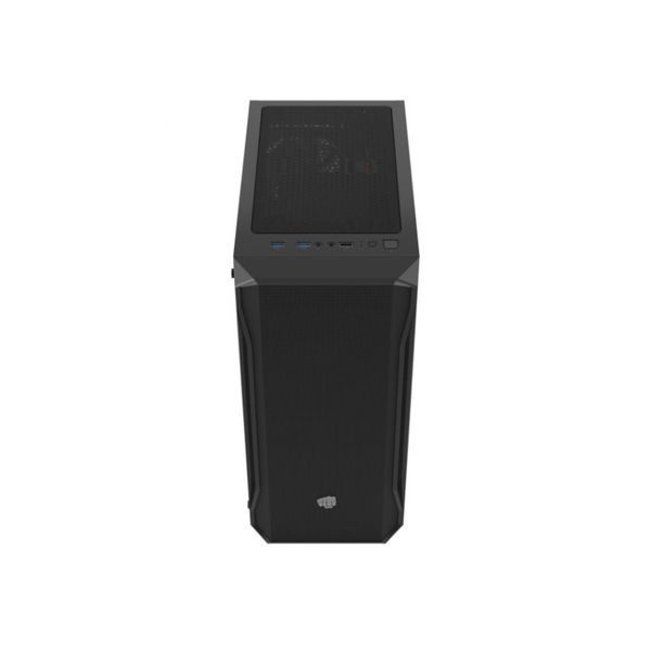 Корпус Fury Shobo SH4F Black (NFO-2152) 503047 фото