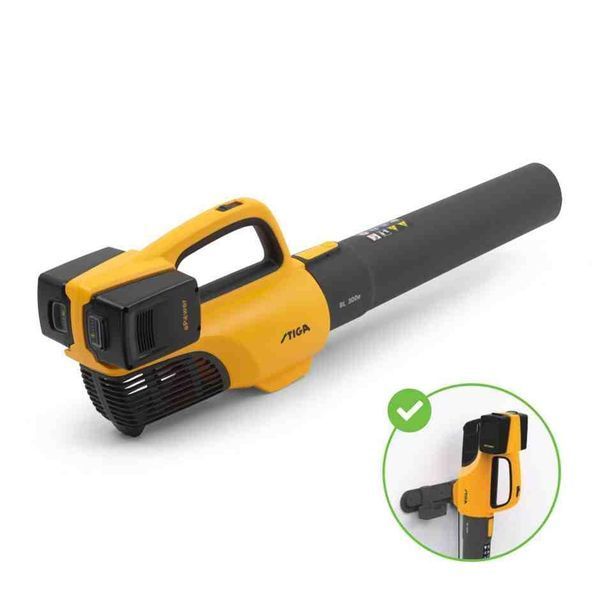 Садовая воздуходувка Stiga BL 300e Kit (273504501/ST1) 626763ua фото