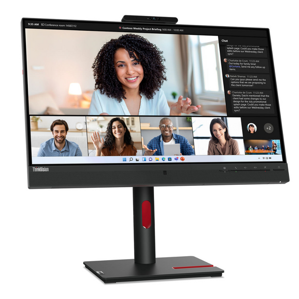 Монітор Lenovo ThinkVision T24mv-30 (63D7UAT3UA) 630687ua фото