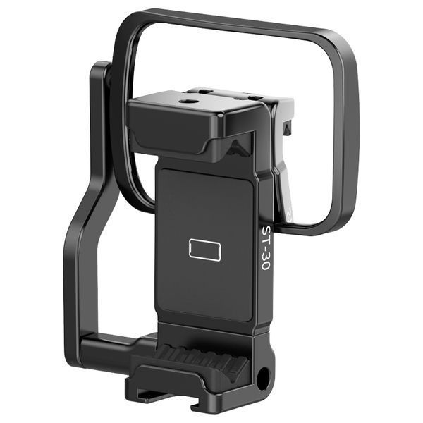 Тримач для телефону Ulanzi ST-30 Vijim Phone Clip & Flip Mirror Kit 626998ua фото