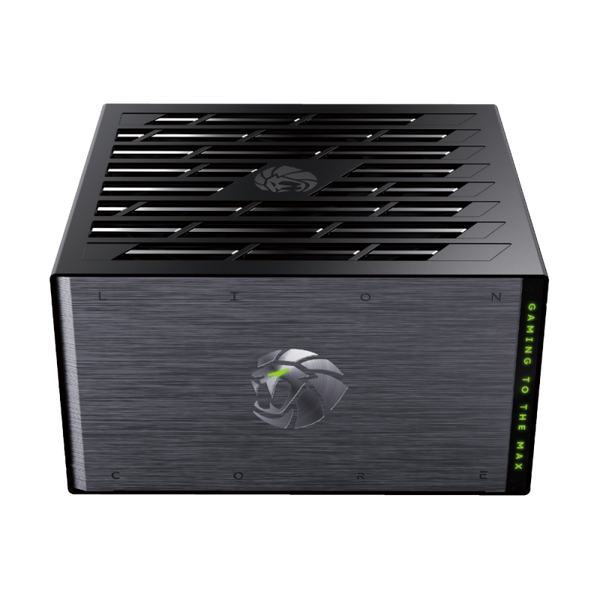 Блок живлення GameMax Lion Сore 1200P 630415ua фото