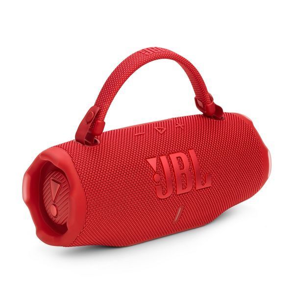 Портативная колонка JBL Charge 6 Red (JBLCHARGE6RED) 579983ua фото