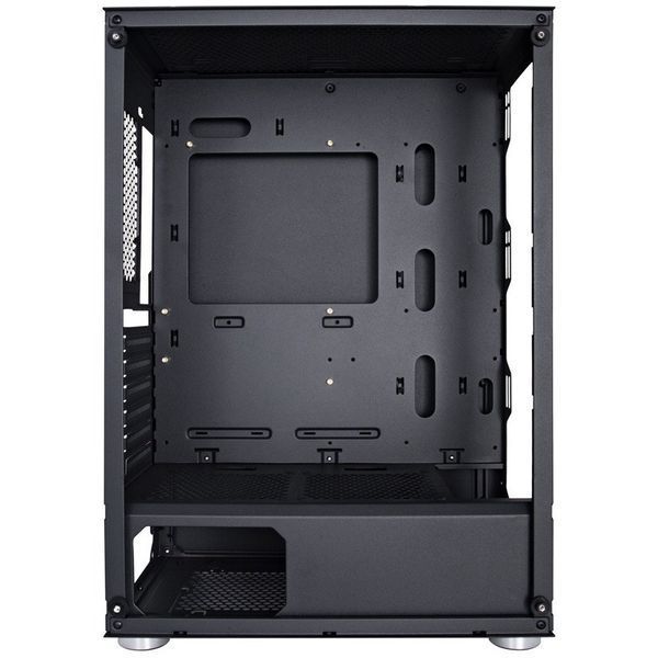 Корпус 1Stplayer X5-BK-4F1 750W Black (X5-BK-4F1-PS-750FK-EU) 623046ua фото